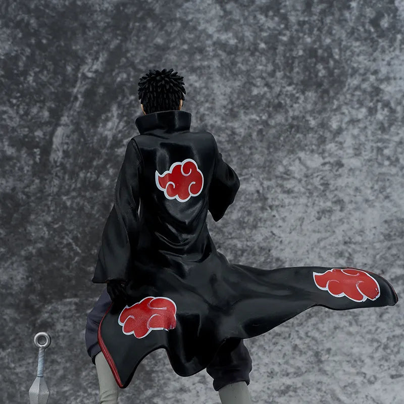 Naruto Inspired Tobi "Obito" Action Statue