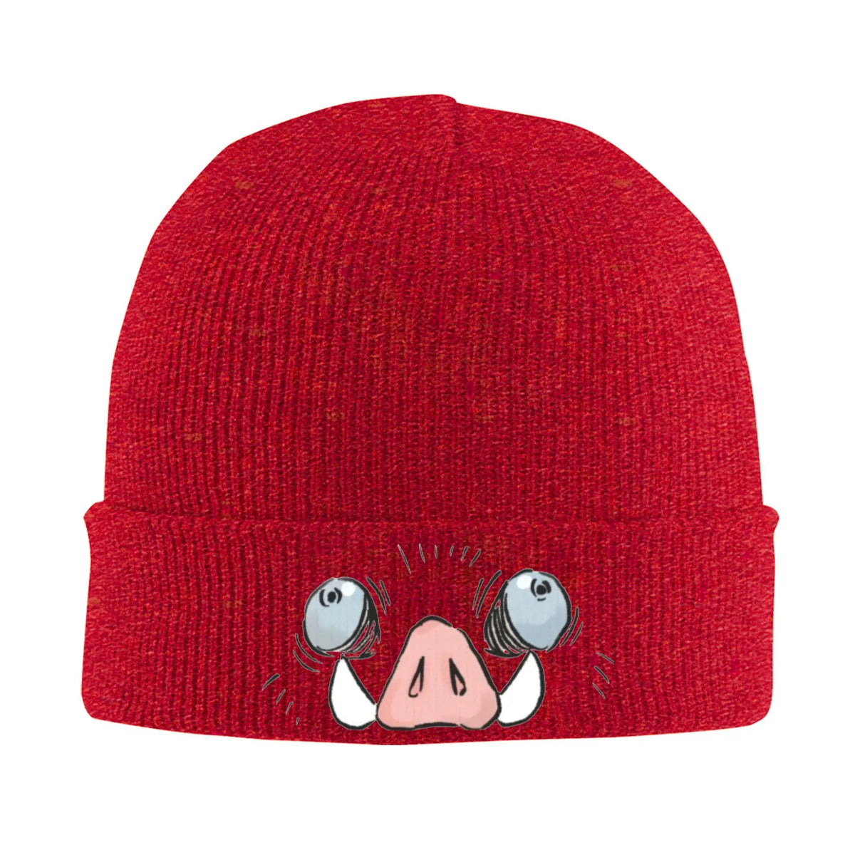 Demon Slayer Inosuke Themed Warm Beanie