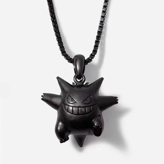Pokemon Gengar Necklace