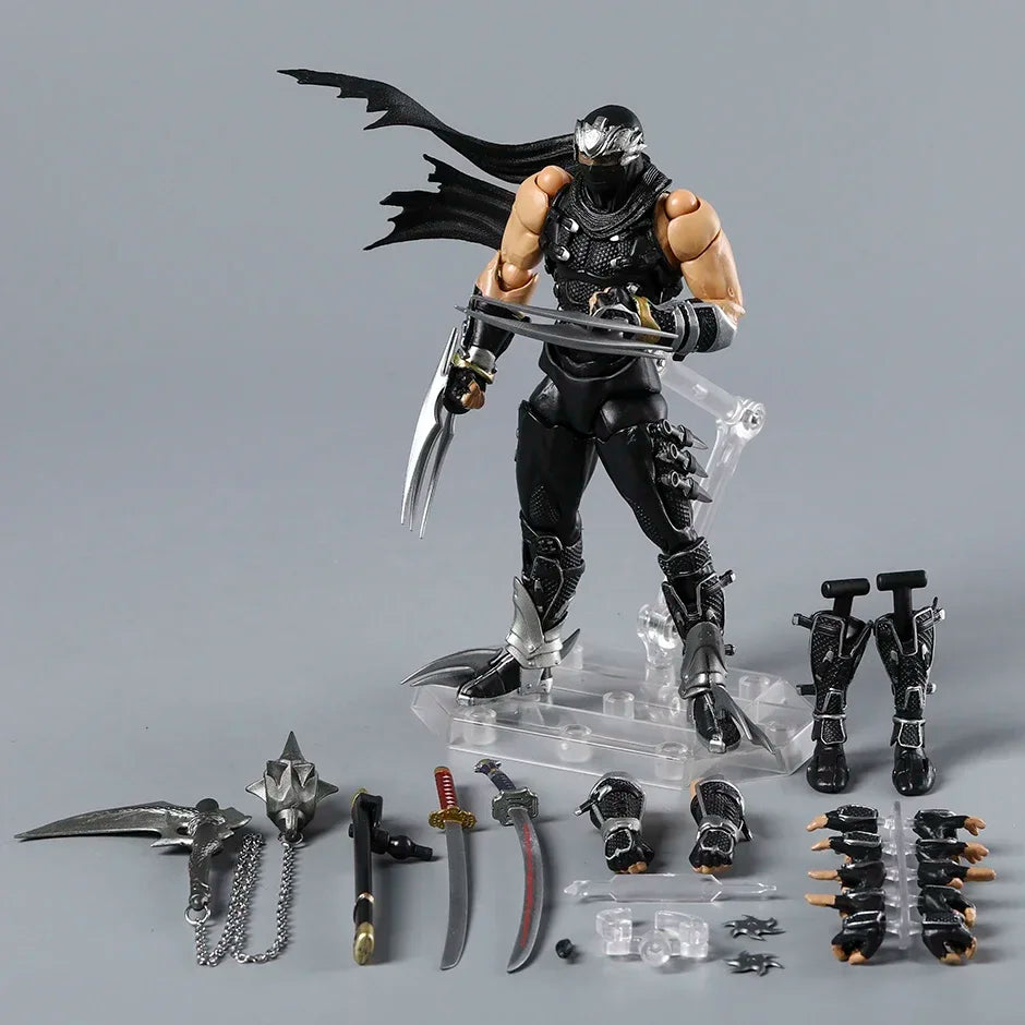 Ryu Hayabusa Action Figure
