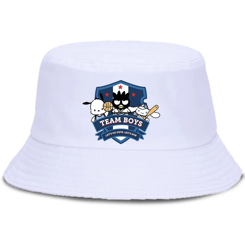 Anime Badtz Maru Fisherman Hat