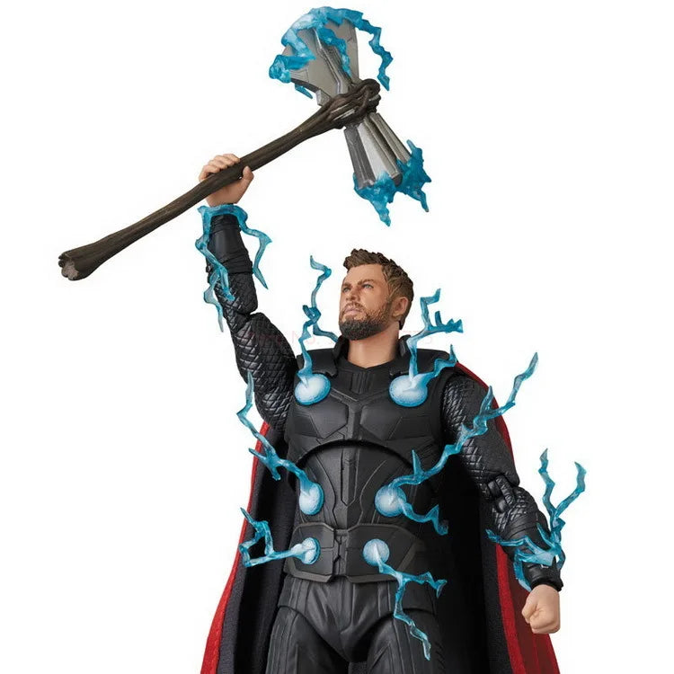 Thor "The God Of Thunder" Inspired Action Figure