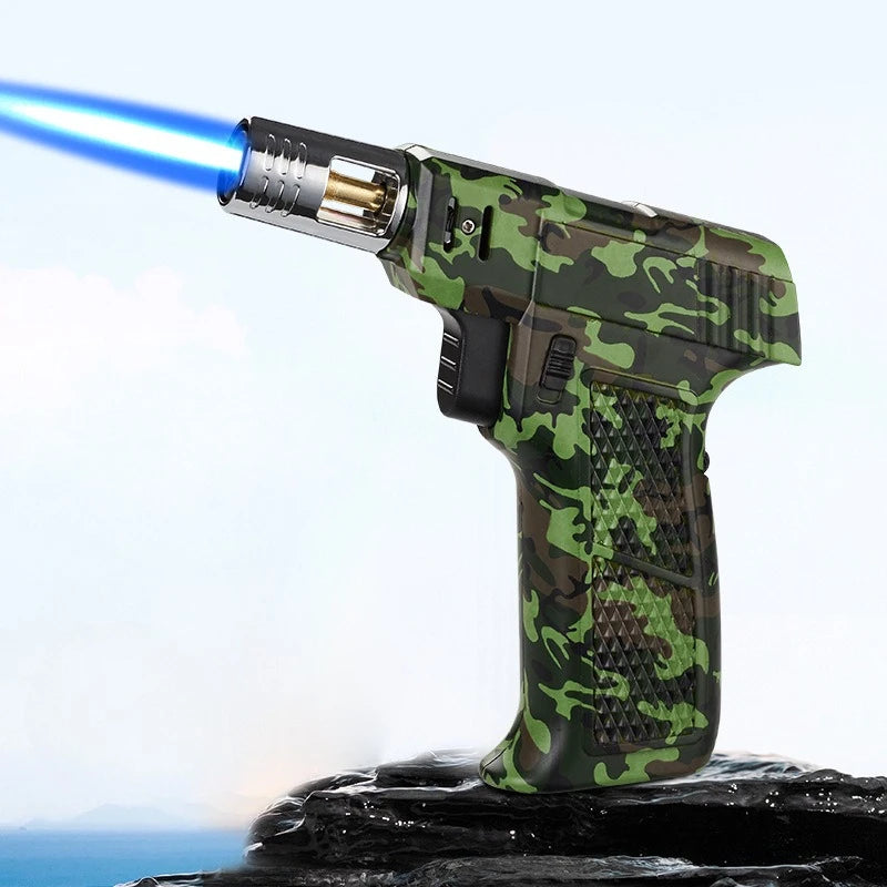 Powerful Metal Torch Gas Lighter