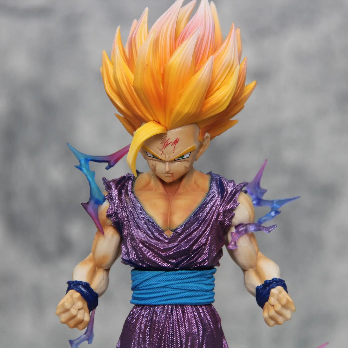 DBZ Gohan Inspired Action Statue