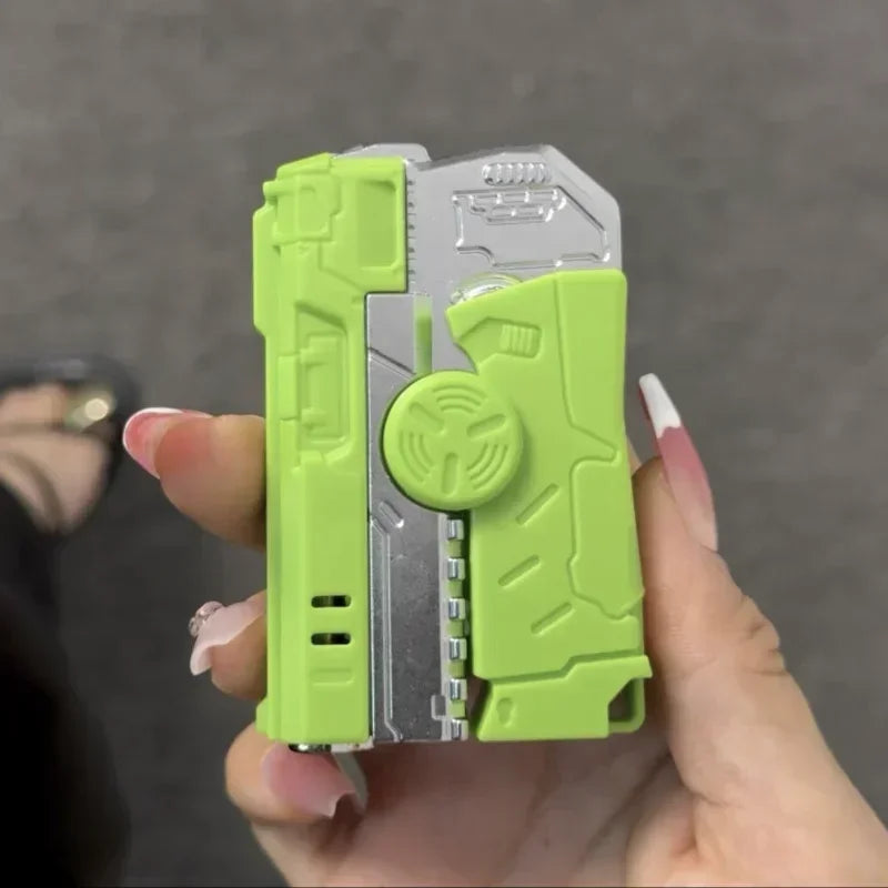 Cool Foldable Banger Butane Lighters