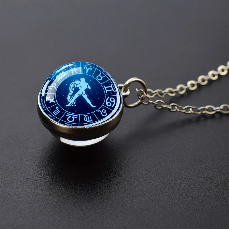 Cool Zodiac Signs Necklaces