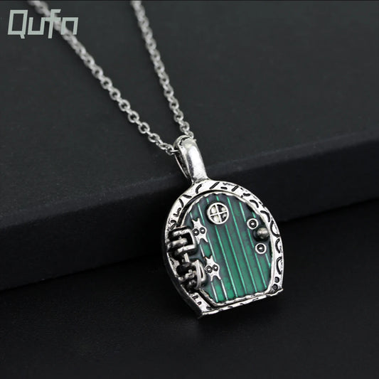 The Fairy Door Necklace