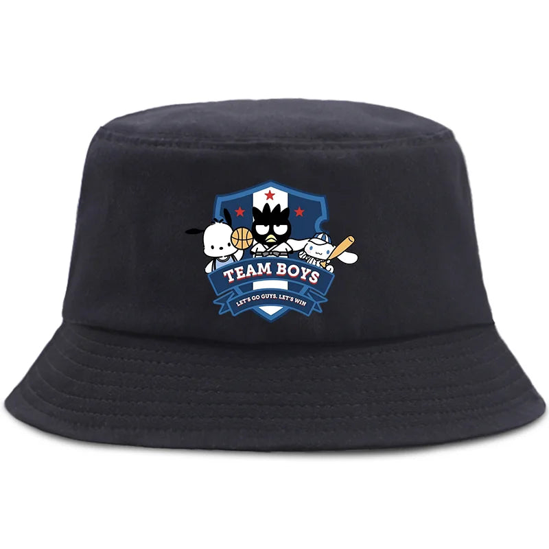 Anime Badtz Maru Fisherman Hat