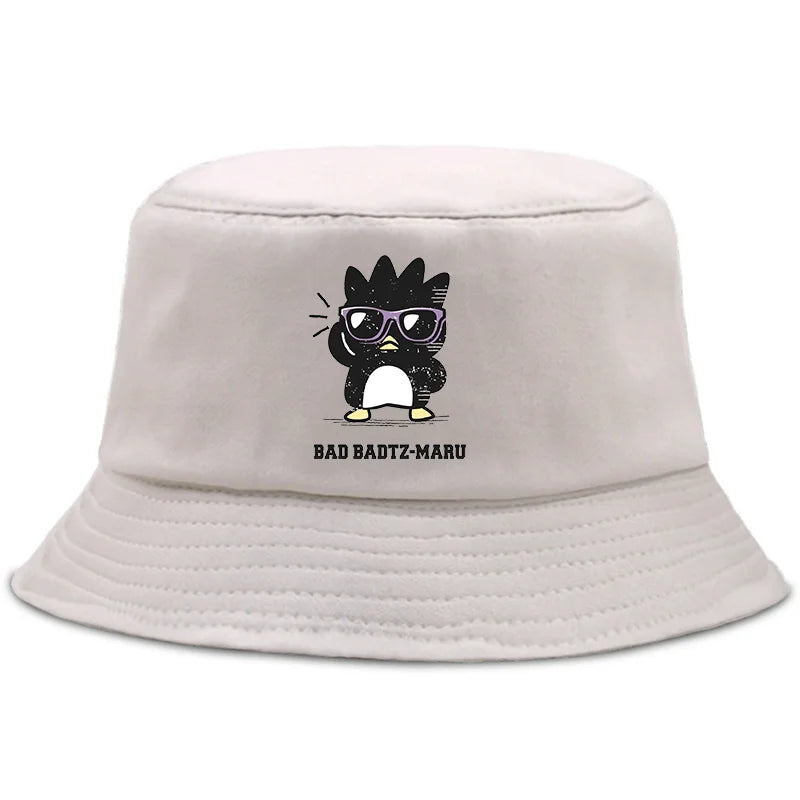 Anime Badtz Maru Fisherman Hat