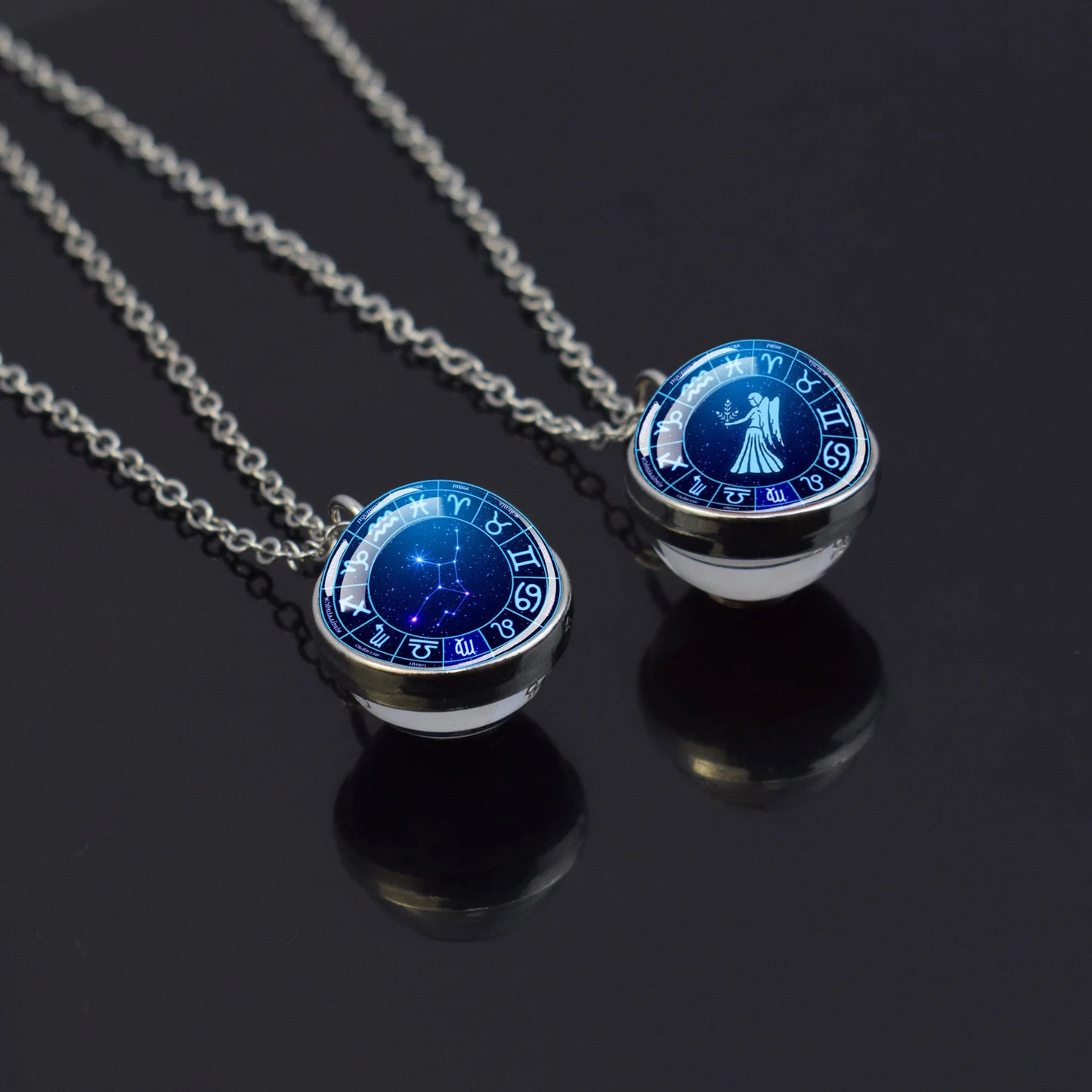 Cool Zodiac Signs Necklaces