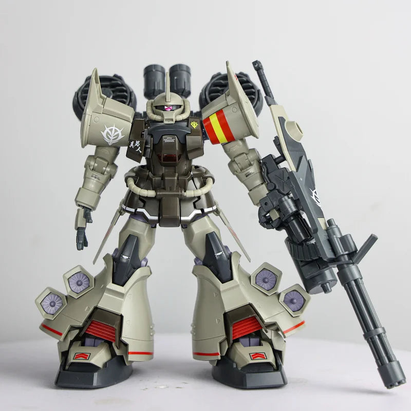 Gundam HG1/144 Ms-07h-8 Gouf Flight Type Model Assembly Kit Model Kit Action Figure