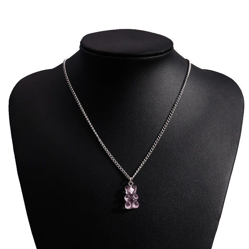 Gummy Bear Necklace