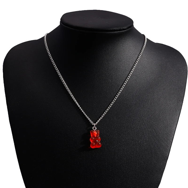 Gummy Bear Necklace