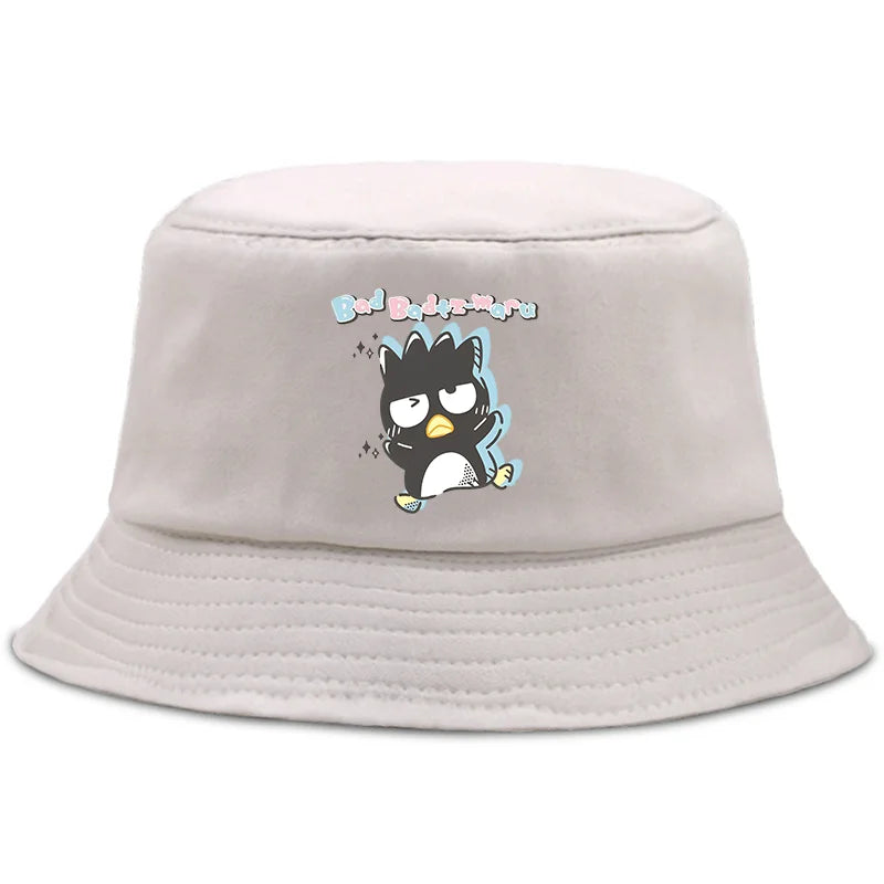 Anime Badtz Maru Fisherman Hat