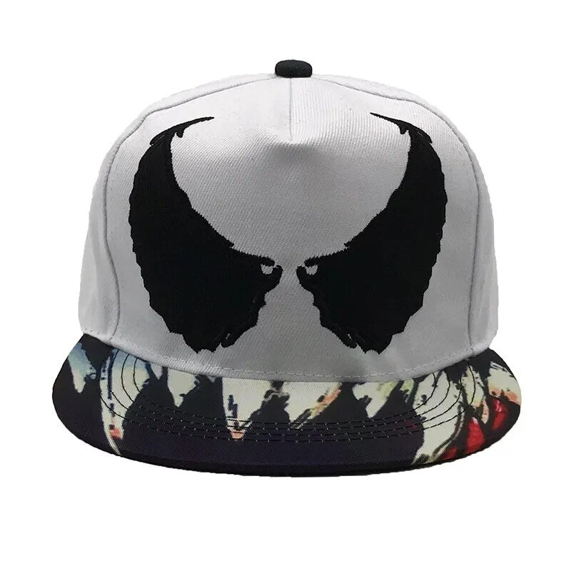 Venom Themed Baseball Cap