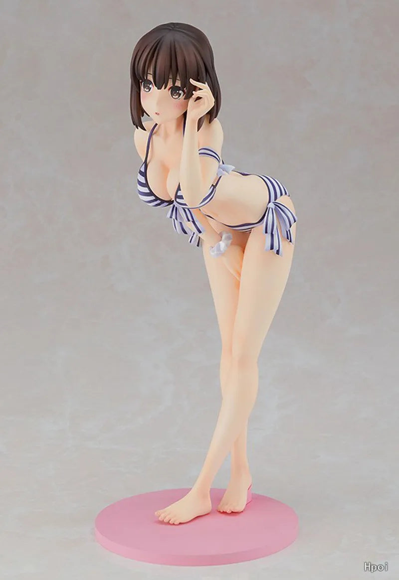 Saekano How To Raise A Boring Girlfriend Megumi Kato Hentai Statue