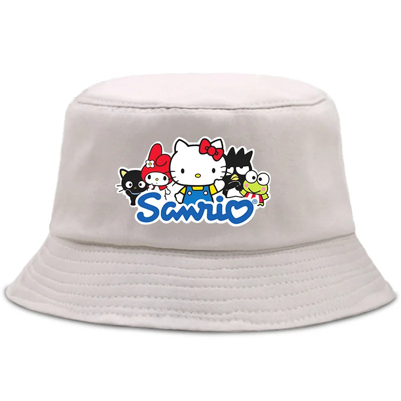 Anime Badtz Maru Fisherman Hat