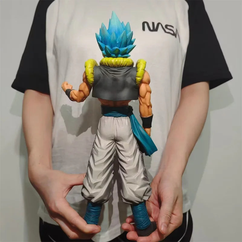 Dragon Ball Themed Super Gogeta Action Statue