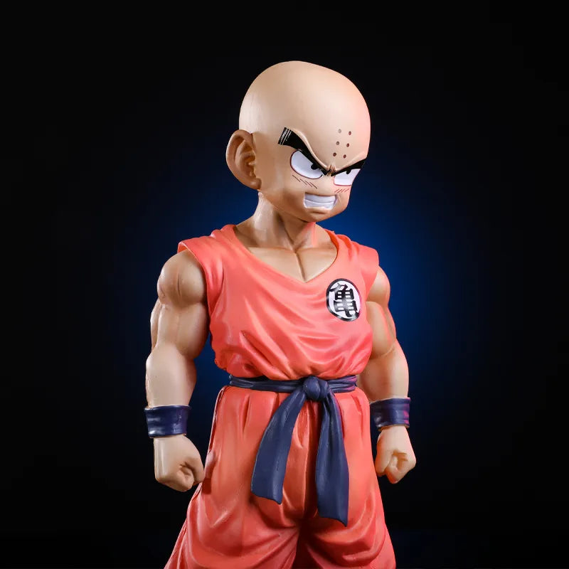 Krillin Themed Action Statue