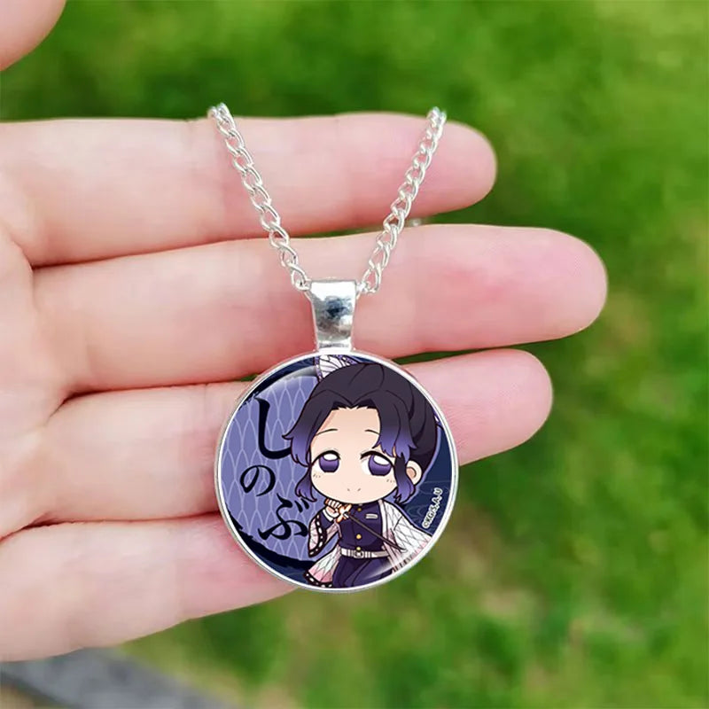 Demon Slayer Anime Necklace