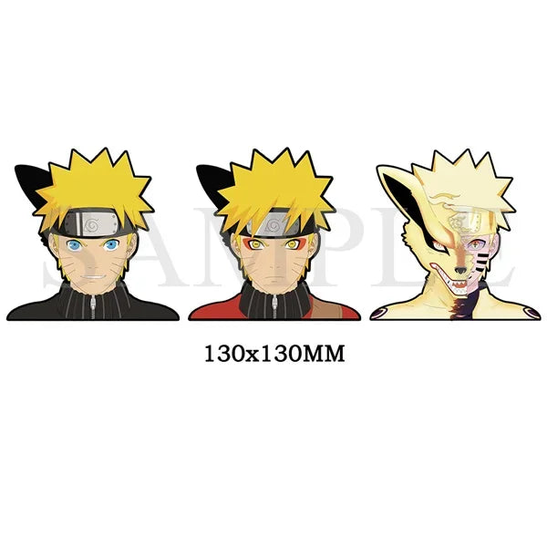 Naruto Anime Motion Stickers