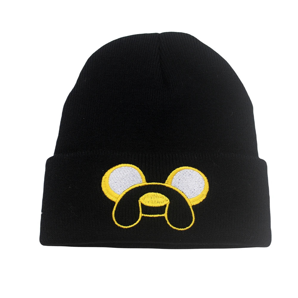 Adventure Time Knitted Beanie