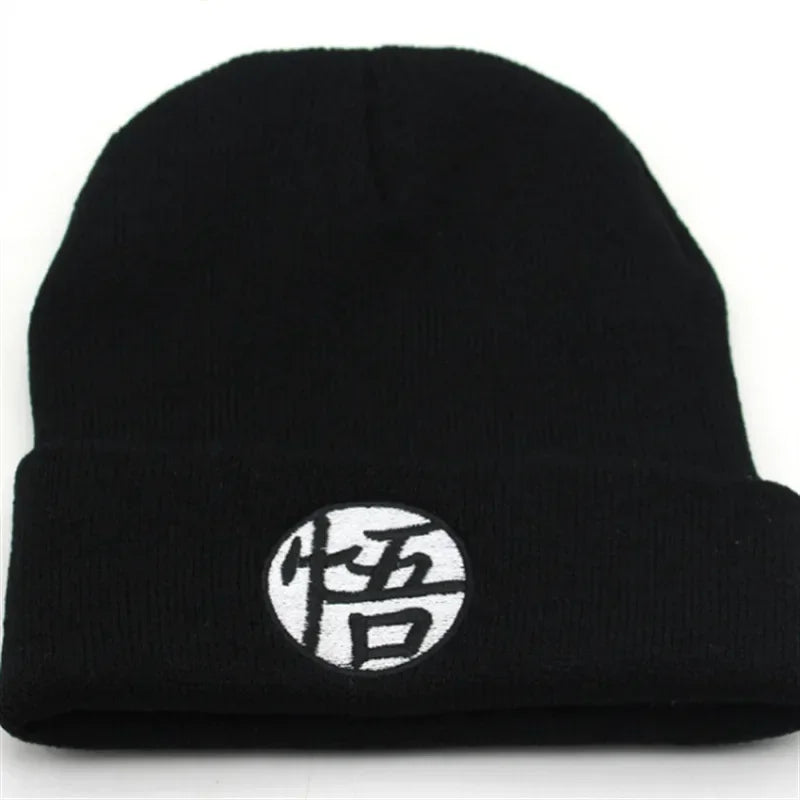 Dragon Ball Themed Beanies