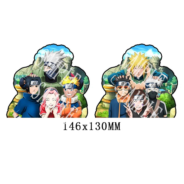 Naruto Anime Motion Stickers
