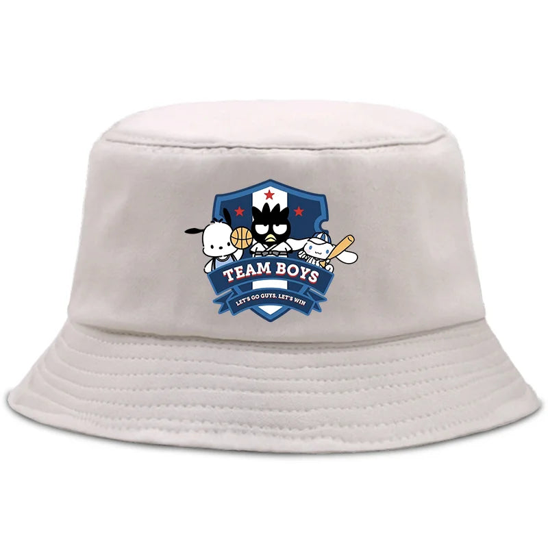 Anime Badtz Maru Fisherman Hat