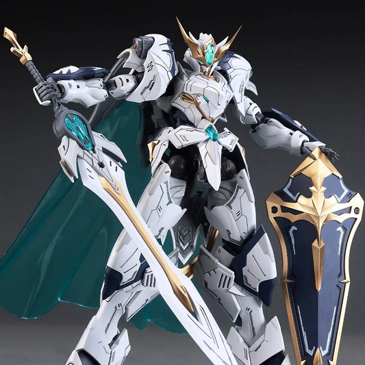 The Round Table Knights SNAA Titan Greatsword Tristan Action Figure