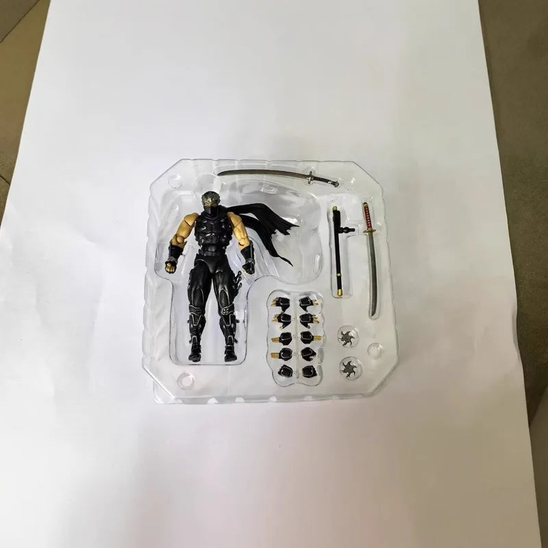 Ninja Gaiden Ryu Hayabusa Action Figure