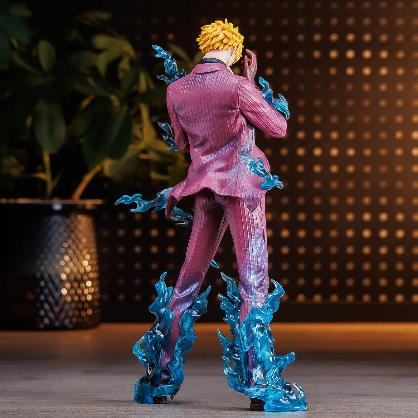 One Piece Sanji Statue