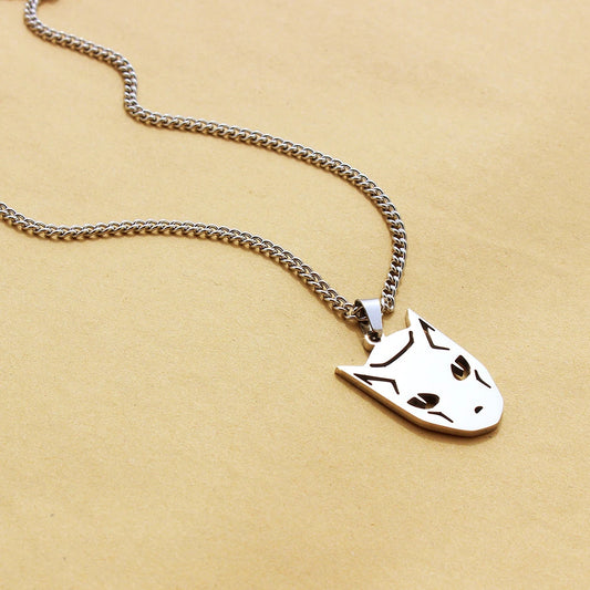 JoJos Bizarre Adventure Killer Queen Necklace