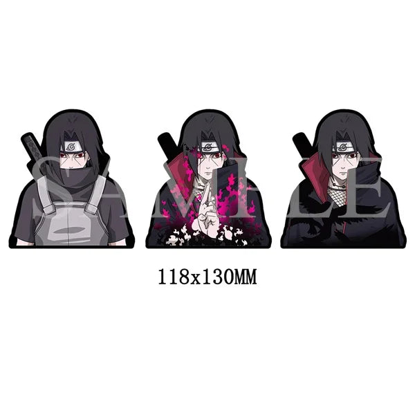 Naruto Anime Motion Stickers