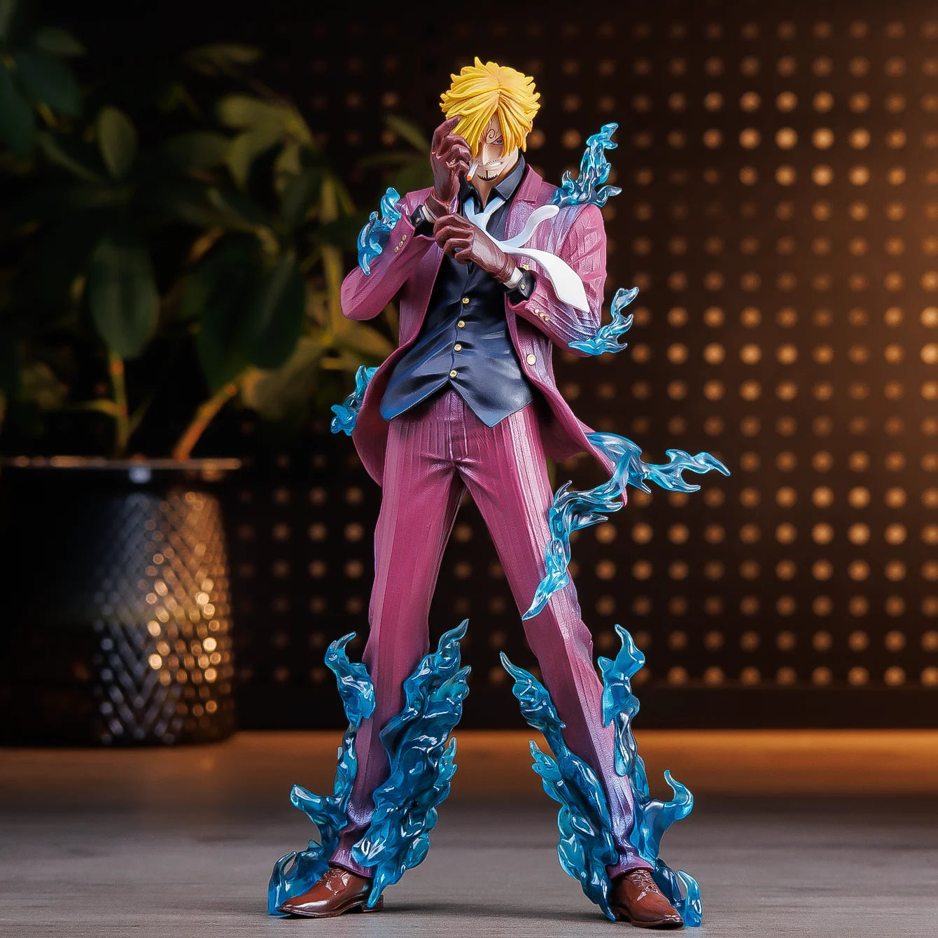 One Piece Sanji Statue