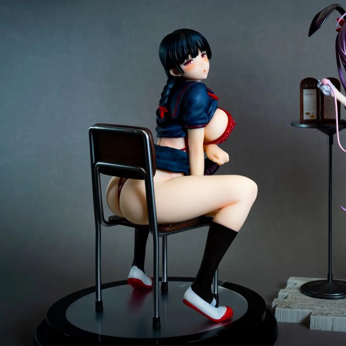 *18+ Only Pija Inspired Fujimi Fuyuko Sexy Hentai Statue