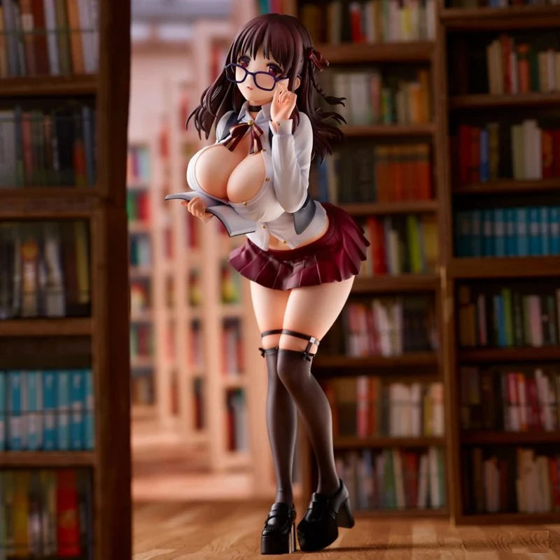 *18+ Only Secret Personal Librarian Hentai Statue