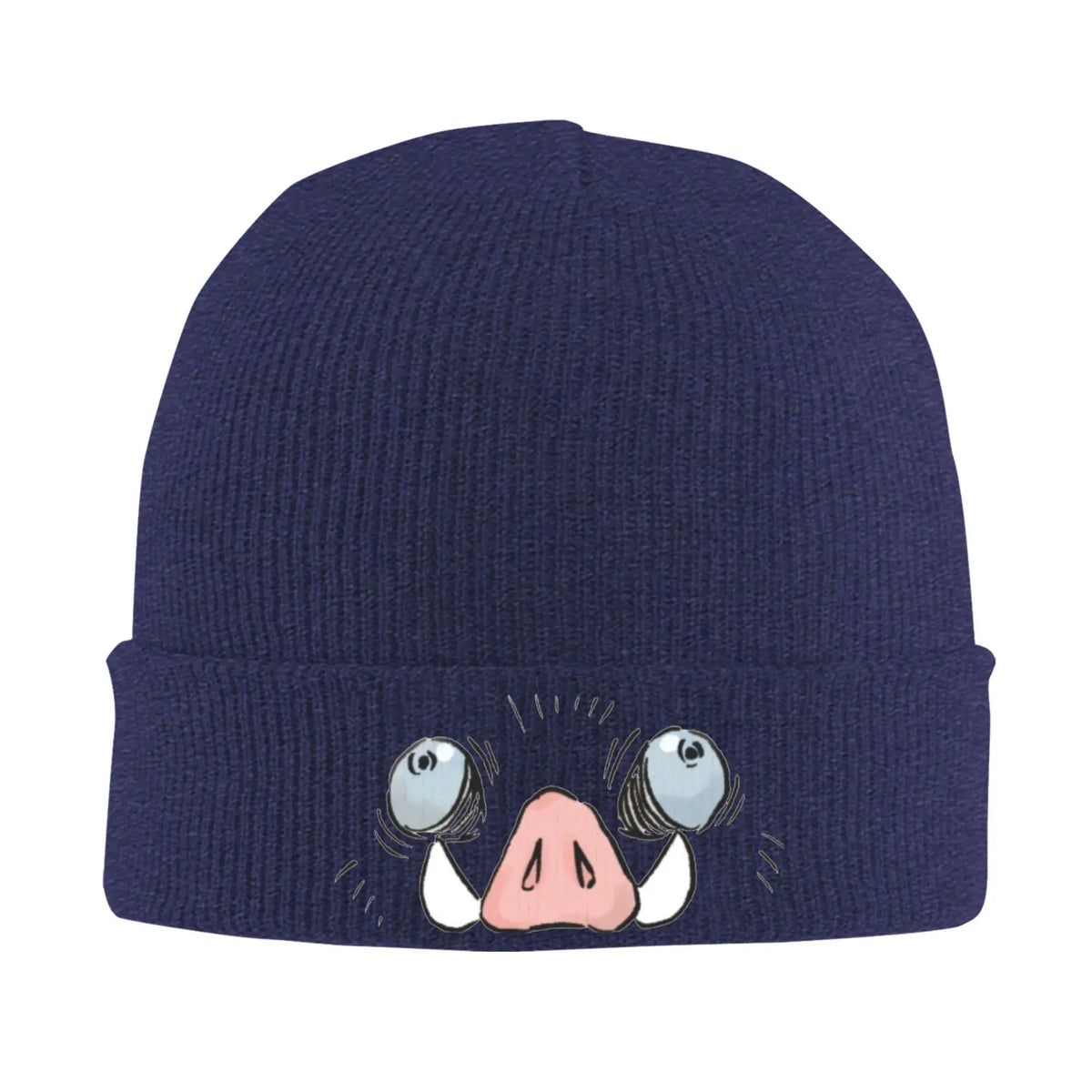 Demon Slayer Inosuke Themed Warm Beanie