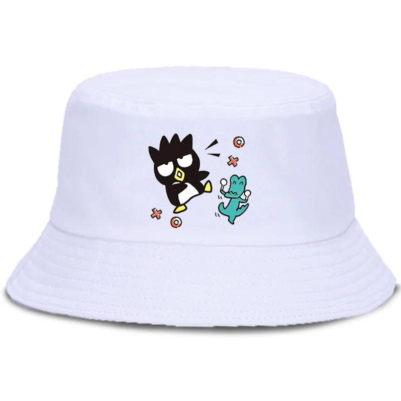 Anime Badtz Maru Fisherman Hat