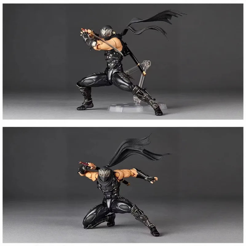 Ninja Gaiden Ryu Hayabusa Action Figure