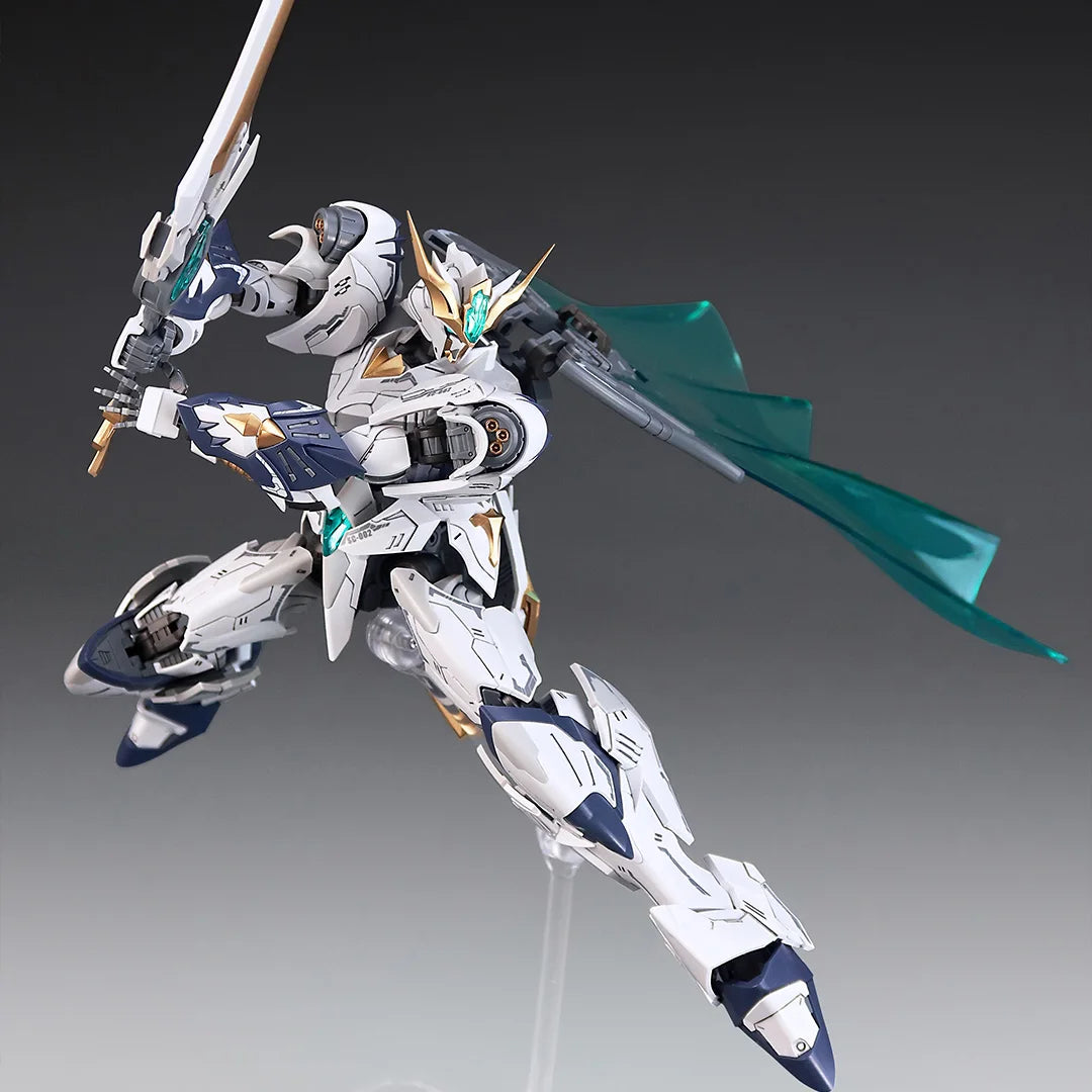 The Round Table Knights SNAA Titan Greatsword Tristan Action Figure