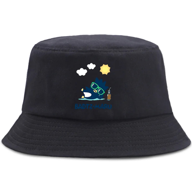 Anime Badtz Maru Fisherman Hat