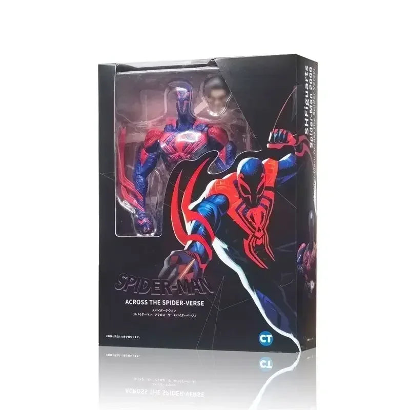 Spider-Man 2099 Inspired Action Figures