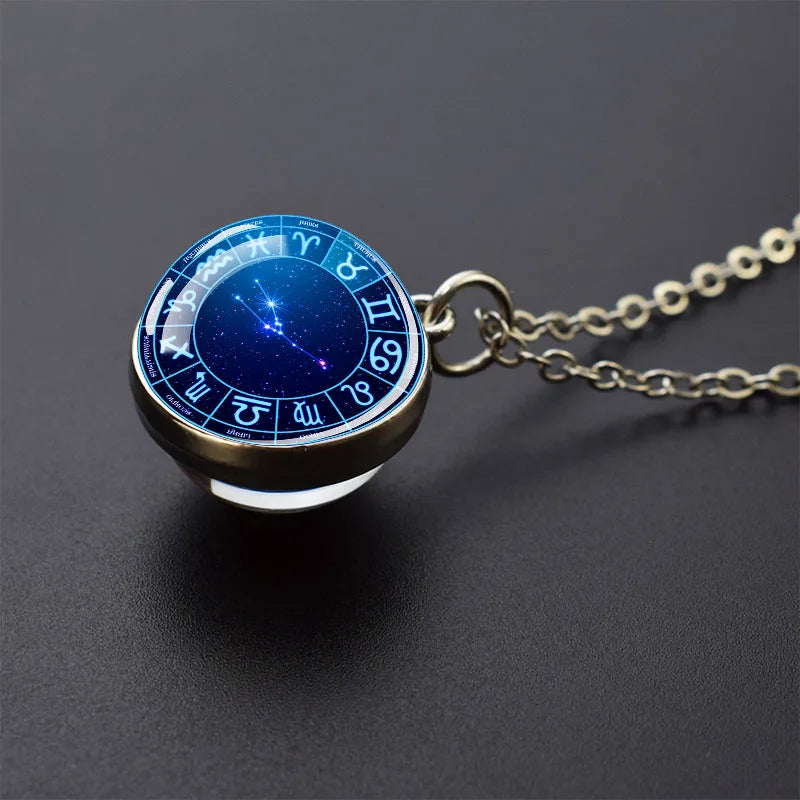 Cool Zodiac Signs Necklaces