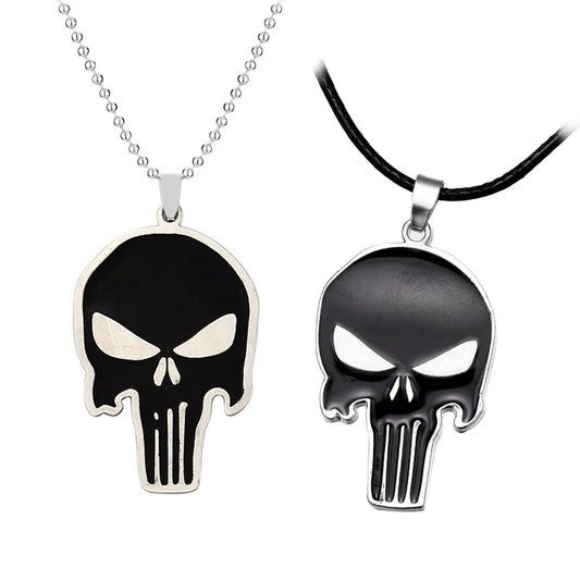 Punisher Necklace