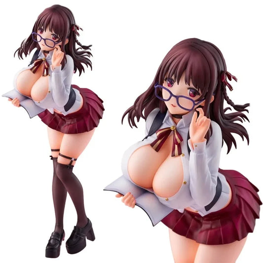 *18+ Only Secret Personal Librarian Hentai Statue