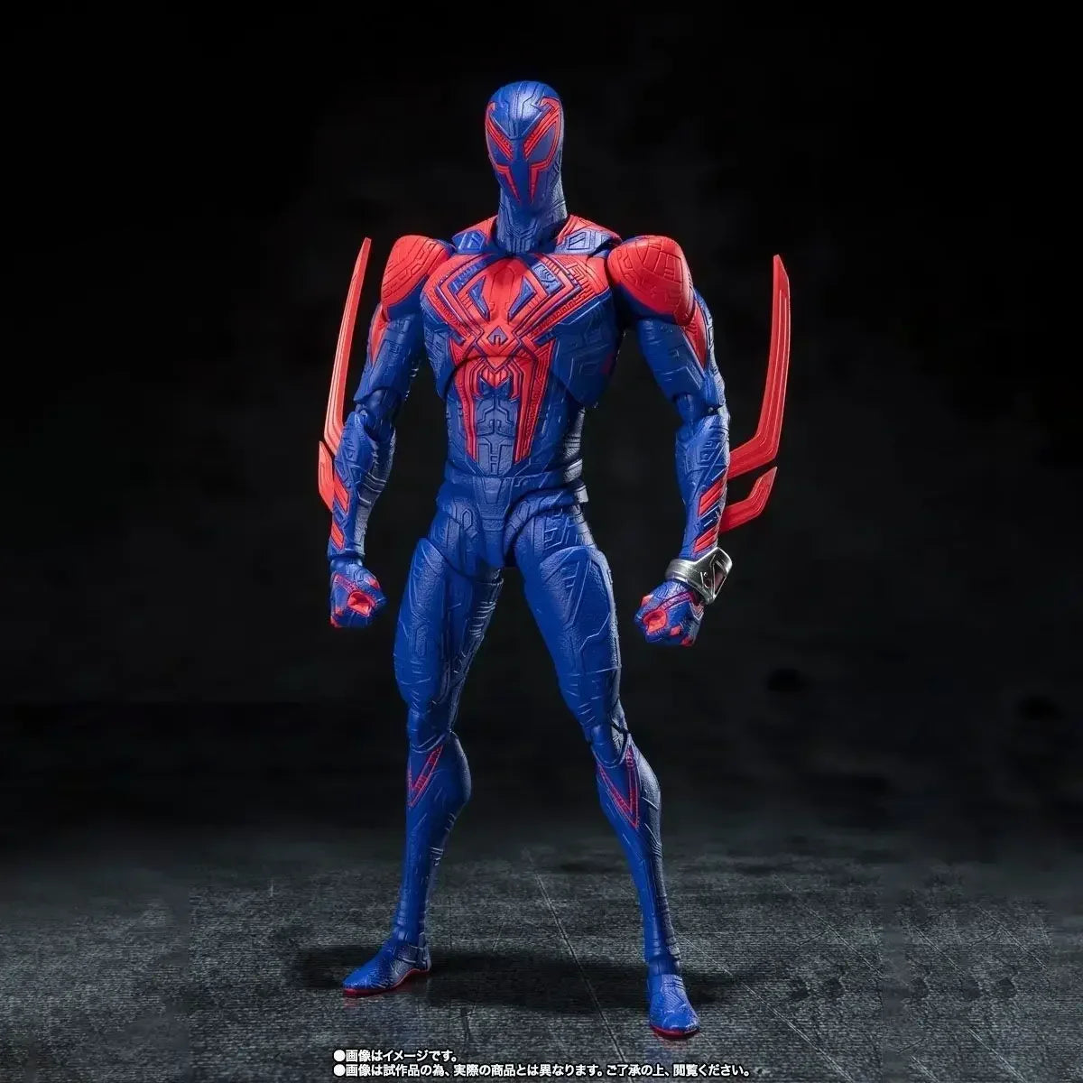 Spider-Man 2099 Inspired Action Figures