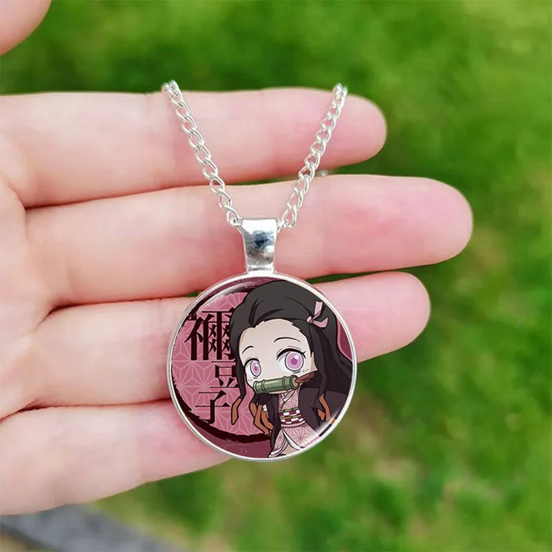 Demon Slayer Anime Necklace