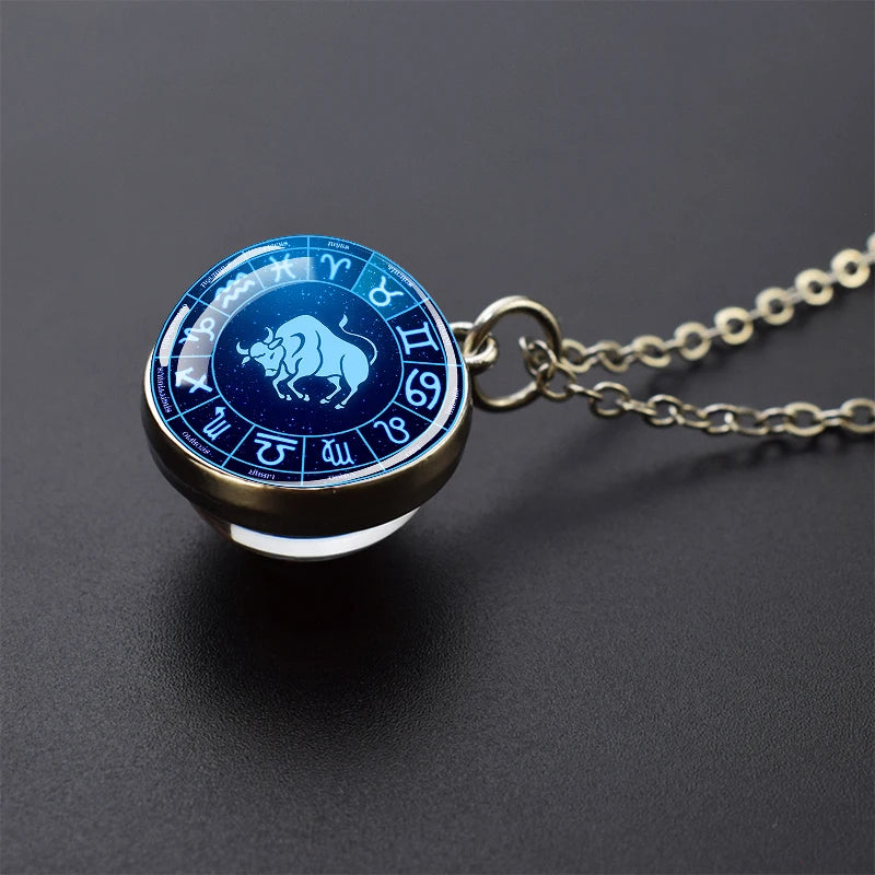 Cool Zodiac Signs Necklaces