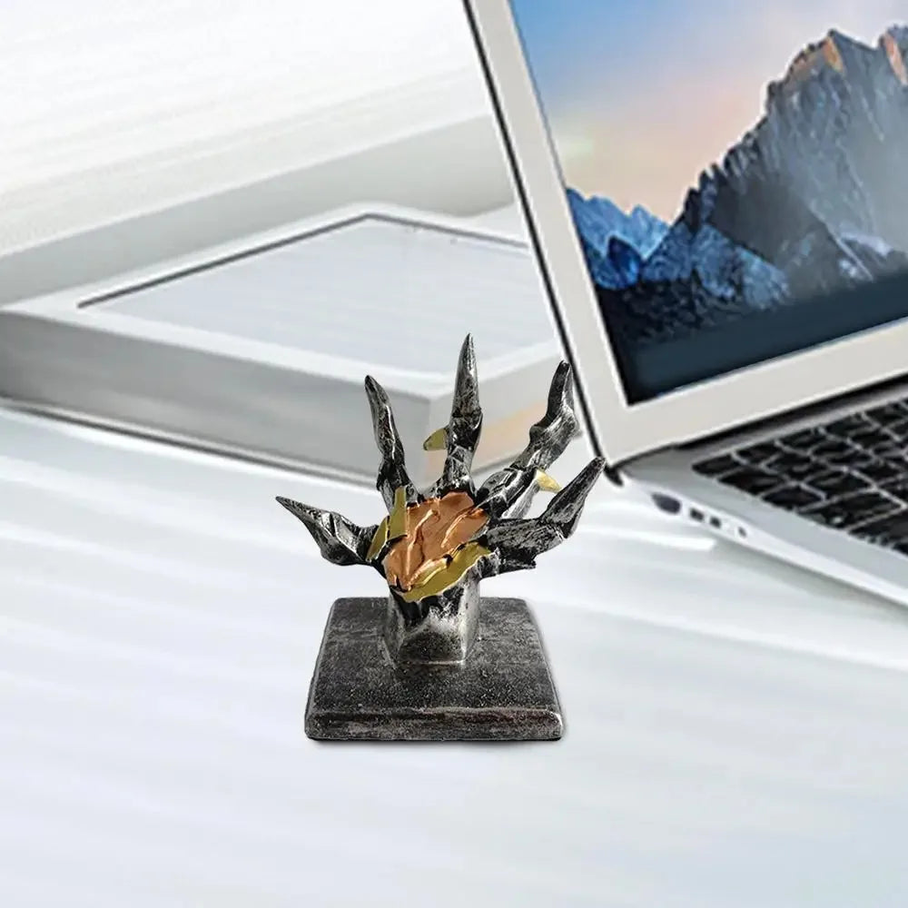 Death Stranding Kairu Crystal Desktop Phone Stand